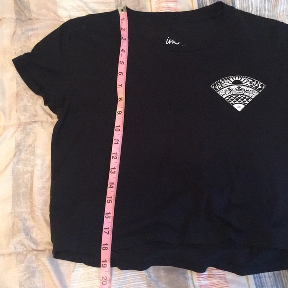 im cropped tee - Picture 5 of 6